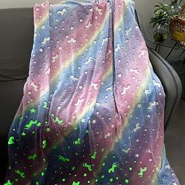 Kuscheldecke Kinder für Mädchen Junge - 200 x