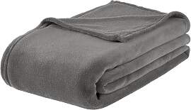 Kuscheldecke Lukas XL Anthrazit ca. 180x200cm