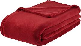 Kuscheldecke Lukas XL Rot ca. 180x200cm