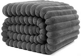 Kuscheldecke - Warme Flausige Bettüberwurf Decke