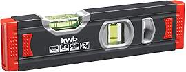 kwb 1 mm Mini Aluminium-Wasserwaage 20 cm -