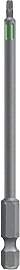 kwb 3 Bits 100 mm Torx T10, T15, T20 Set Torsion