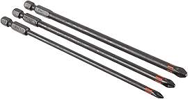 Kwb 3 Bits 150 Mm PH Set Torsion 123041 (TQ 60