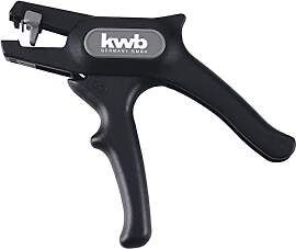 KWB automatische Abisolierzange, 5 bis 12 mm