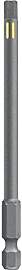 kwb Bits 100 mm Hex 3 4 5 mm Inbus Set Torsion (TQ 