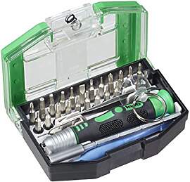 kwb Bits for Bytes – Bit-Box, 30-tlg inkl. Bits, 
