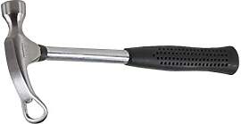 kwb Feierabend-Hammer mit Bier-Öffner,