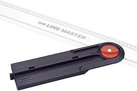 Kwb LINE MASTER Winkelanschlag, Verwendbar Als