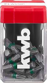 kwb Mini-Case Bit-Set T20, 25-tlg.