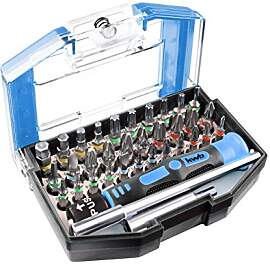 kwb One For All Bit-Box – 35-tlg inkl. Bits,