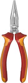 kwb VDE Flachrund-Zange/Flach-Zange 160 mm 392120, 