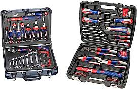 kwb Werkzeugkoffer aus robustem Aluminium inkl.