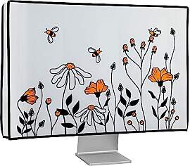 kwmobile 20-22" Monitor Hülle - PC