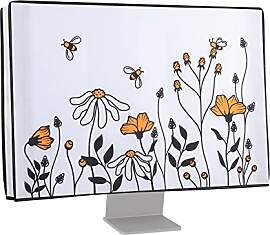 kwmobile 24-26" Monitor Hülle - PC