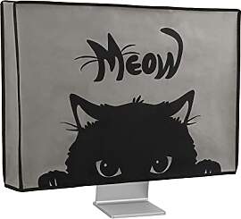 kwmobile 27-28" Monitor Hülle - PC