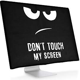 kwmobile 31-32" Monitor Hülle - PC