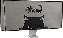 kwmobile 34-35" Monitor Hülle - PC