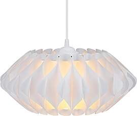 kwmobile DIY Puzzle Lampe Lampenschirm -