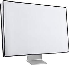 kwmobile Schutzhülle kompatibel mit 27-28"