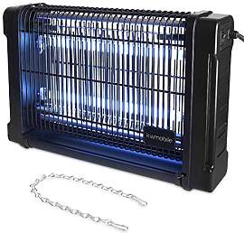 kwmobile UV Insektenvernichter 20 Watt - 80m²