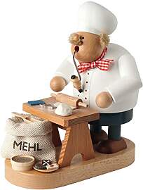 KWO Olbernhau 21572 Räuchermännchen