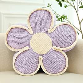 Kyduu Blume Bodenkissen Sitzkissen,