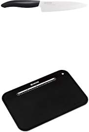 Kyocera 2-teiliges Set mit Schneidebrett und