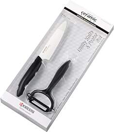 Kyocera FK-110WH-BK+CP-10-BK_BLS Starter-Set,