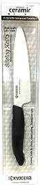 Kyocera GEN Keramik Universalmesser | Klinge 13 cm 