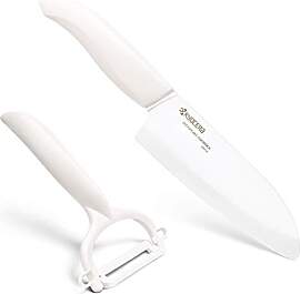 Kyocera GEN WHITE Cut & Peel Set Keramik