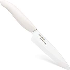 Kyocera GEN WHITE Keramik Obst-& Gemüsemesser 