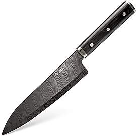 Kyocera KIZUNA Keramik Kochmesser | Klinge: 18 cm, 