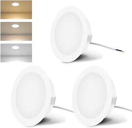 KYOTECH LED Einbaustrahler 230V 3.5W G4 LED 3