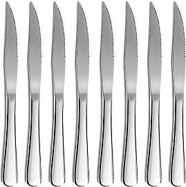 Kyraton Steakmesser-Set, Kyrtaon-Zackenmesser,