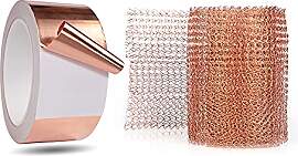 LaBeauté Kupferband 50MM * 30M 2er Set