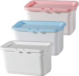 LABRIMP Waschmittelbox Mit Dosierhilfe 3er Set