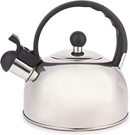 La Cafetière Edelstahl-Wasserkocher mit