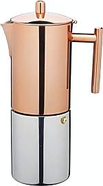 La Cafetière Espressokocher aus Kupfer