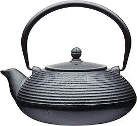 La Cafetière Japanische Teekanne aus Gusseisen,