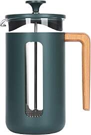 La Cafetière Pisa Edelstahl Cafetière, 8 Tasse