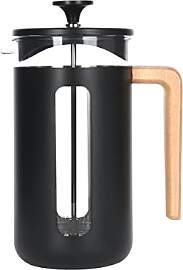 La Cafetière Pisa Kaffeebereiter aus Edelstahl, 8 