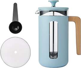 La Cafetière Pisa Kaffeebereiter für 8 Tassen,