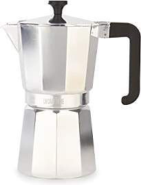 La Cafetière Venedig Aluminium Espressomaschine,