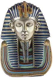 lachineuse - Büste Pharao Ramses II 18 cm –