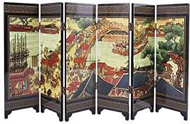 lachineuse – Chinesischer Miniatur-Raumteiler