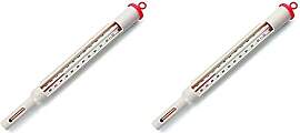 LACOR 62532 Thermometer Milch, Kristall,