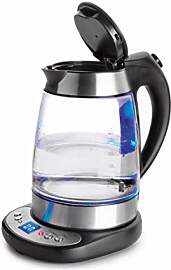 LACOR 69292 Elektrischer Wasserkocher Glas 1,7 l