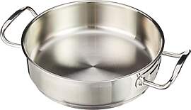 LACOR Pfanne o/Deckel Eco-Chef 24x6 Cms,