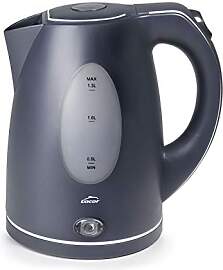 Lacor - Wasserkocher Grey 2200 W, BPA-frei,