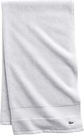 Lacoste Heritage Supima Badetuch, Baumwolle, 76,2